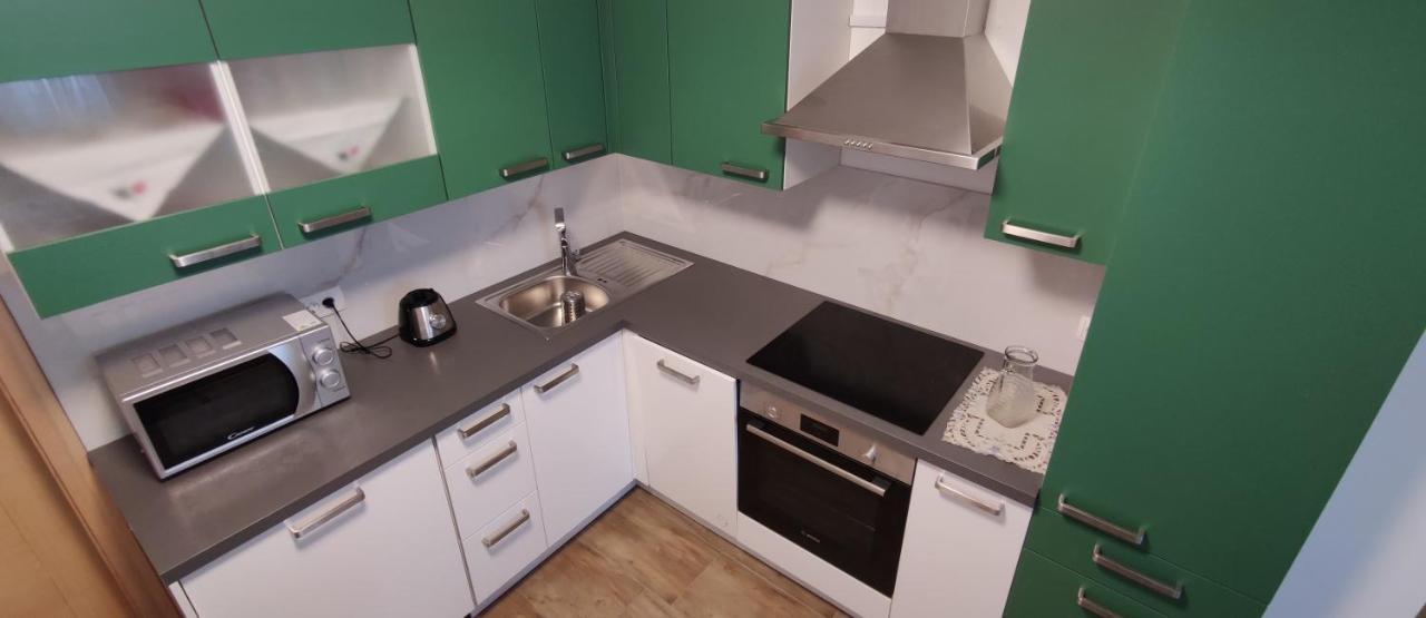 Apartment Rose Portoroz Luaran gambar