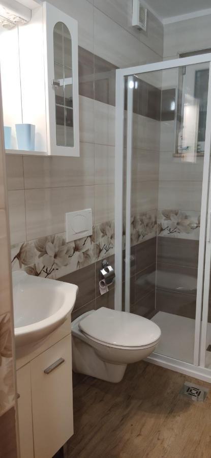 Apartment Rose Portoroz Luaran gambar