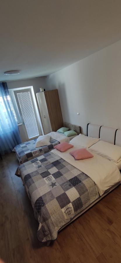 Apartment Rose Portoroz Luaran gambar