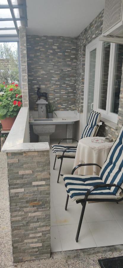 Apartment Rose Portoroz Luaran gambar