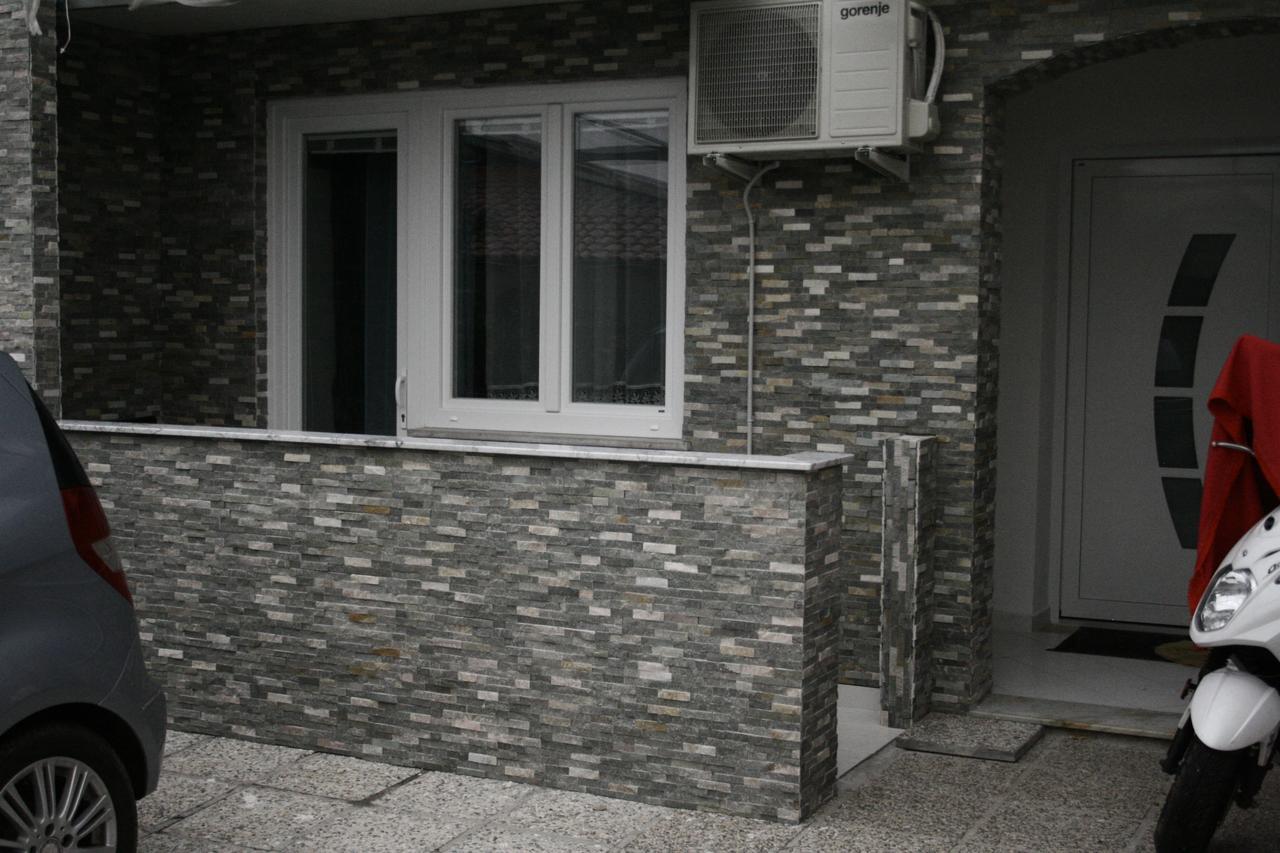 Apartment Rose Portoroz Luaran gambar
